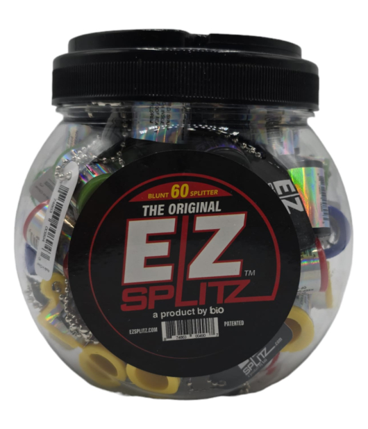 CIGARILLO CUTTER EZ SPLITZ JAR 60CT