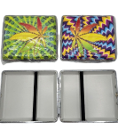 CIGARETTE CASE METAL PACK FUJIMA ASST. EACH