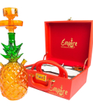 EMPIRE CRYSTAL HOOKAH ASST. PREMIUM DESIGNS