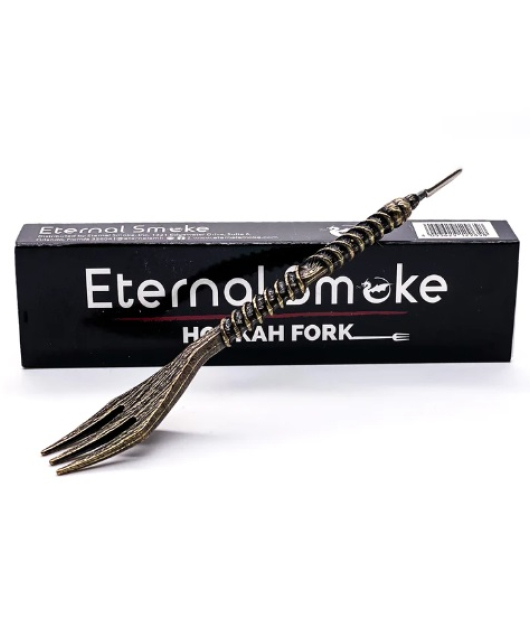 HOOKAH FORK BY ETERNAL SMOKE EACH