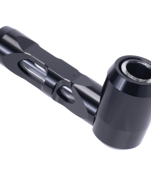 TOBACCO PIPE METAL 4