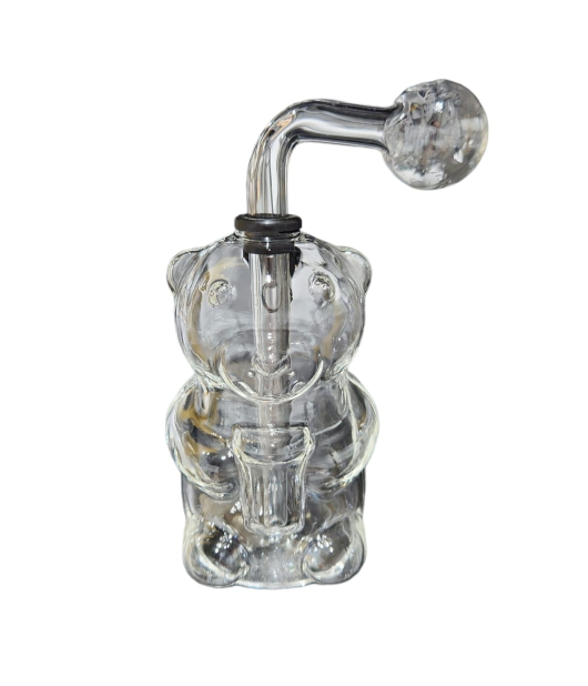 WATER PIPE MINI CLEAR 5