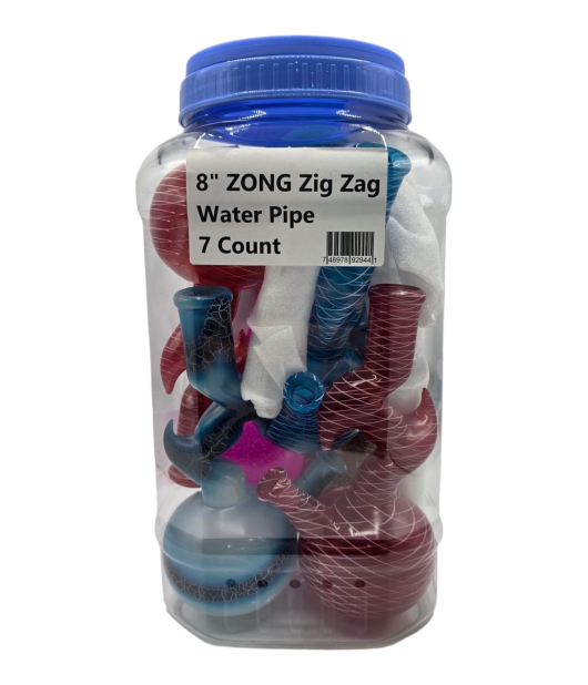 WATER PIPE JAR ZONG 8