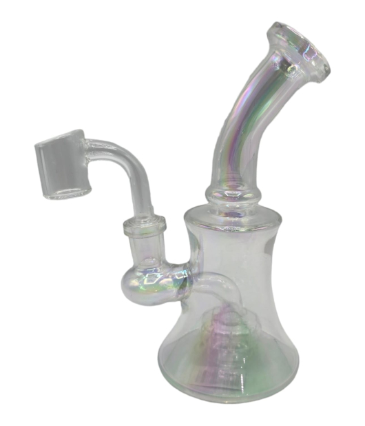 WATER PIPE W/BANGER 7