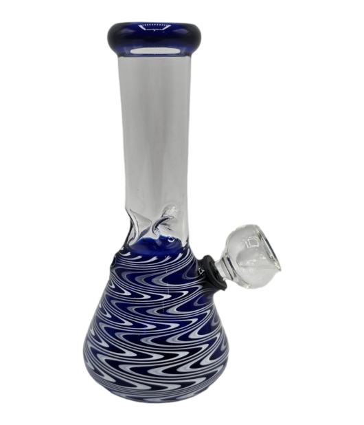 WATER PIPE W/BANGER 6