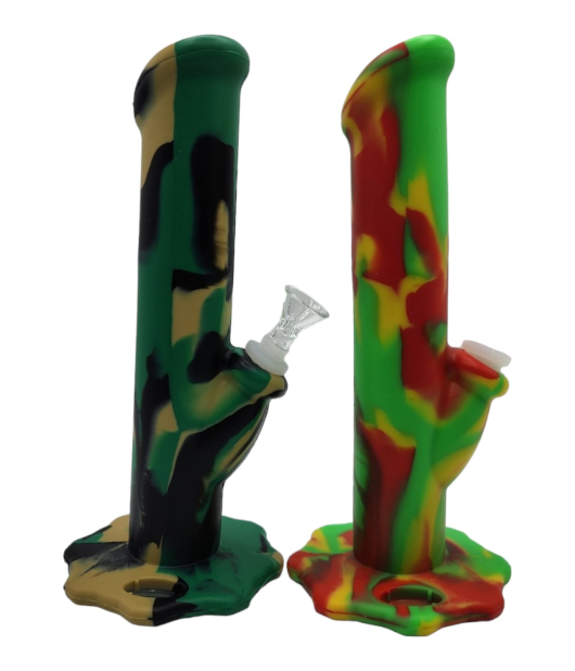 WATER PIPE SILICONE 10.5