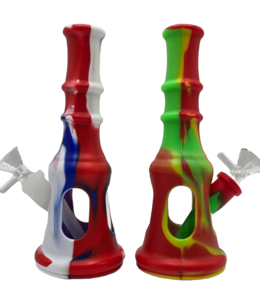 WATER PIPE SILICONE 8