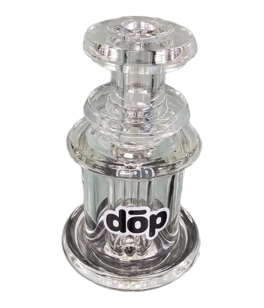 PUFFCO ATTACHMENT DOP CHUG CLEAR EACH