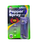 CHEETAH 1/2z KEYCHAIN PEPPER SPRAY EACH