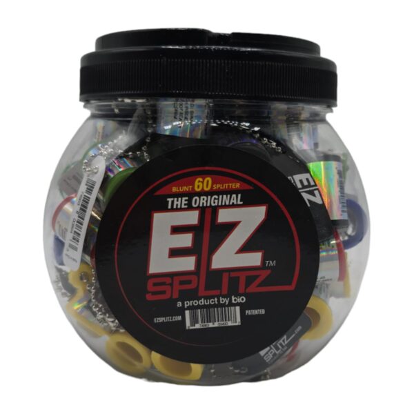 CIGARILLO CUTTER EZ SPLITZ JAR 60CT