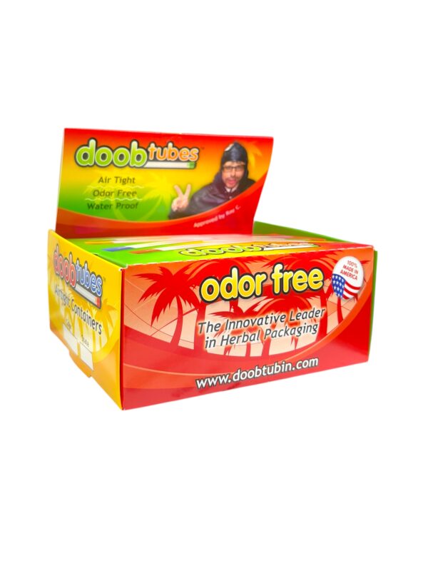 DOOB TUBES-LARGE 25 CT. AIRTIGHT JOINT TUBES