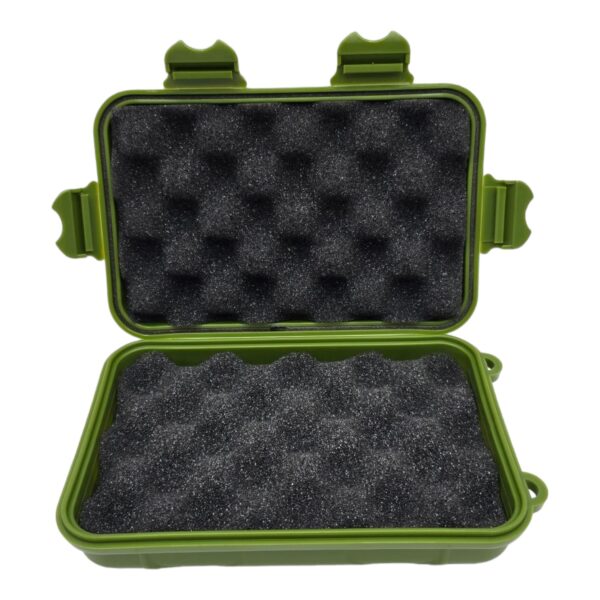 STORAGE ARSENAL TOOLS BOX LG GREEN 6.5" EACH - Image 2