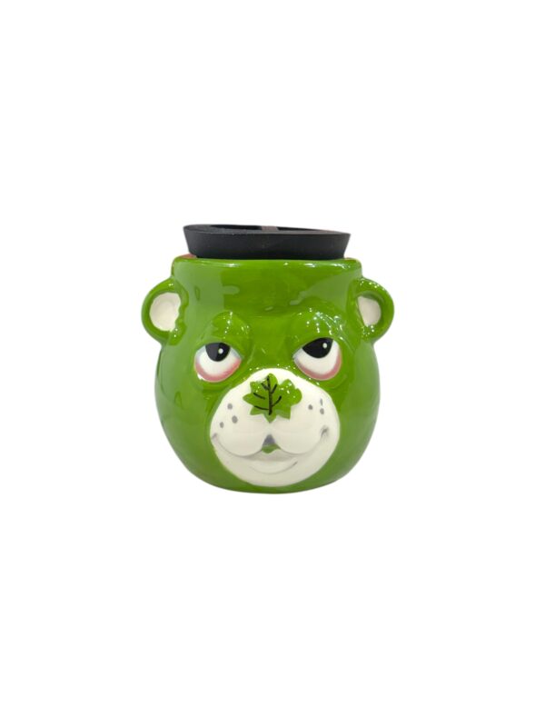 FUJIMA ANIMAL HEAD STASH JARS-ASST-MSJ4 - Image 3