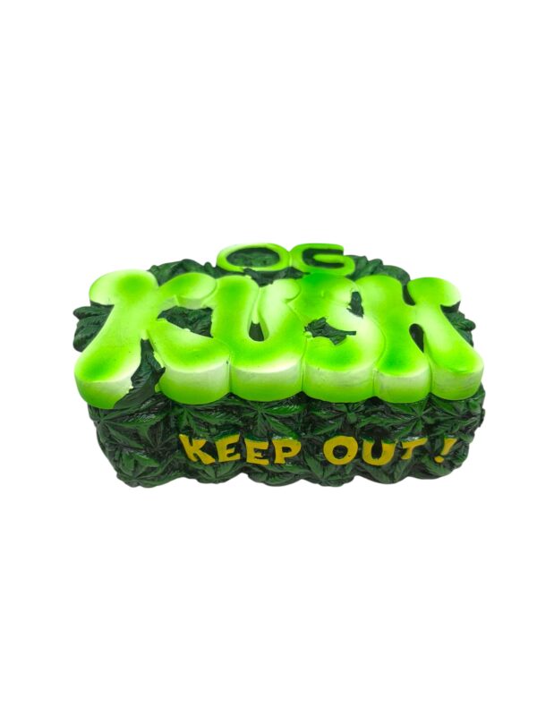 STORAGE FUJIMA STASH BOX OG KUSH EACH - Image 2