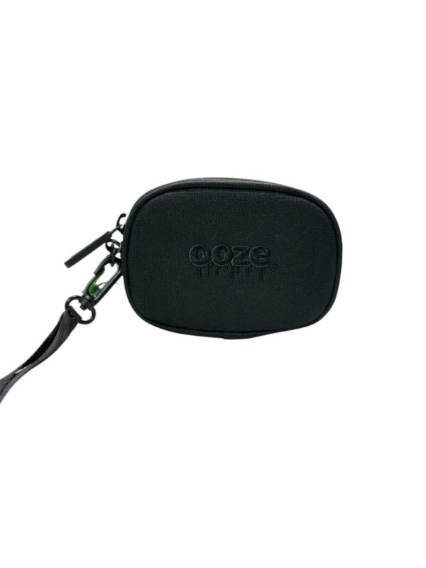 OOZE TRAVELER SMELL PROOF WRISTLET BLACK - Image 2