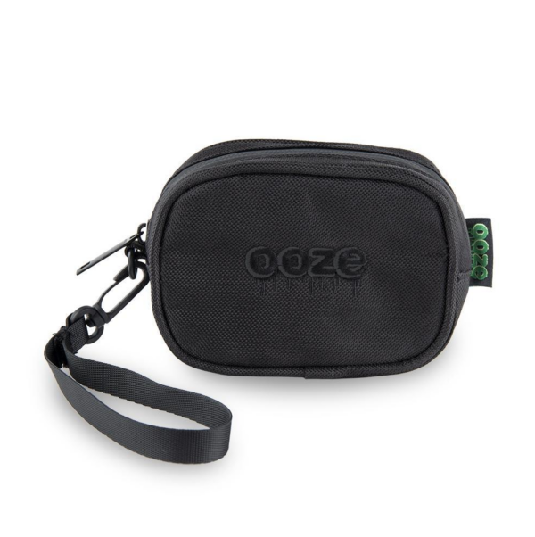 OOZE TRAVELER SMELL PROOF WRISTLET BLACK