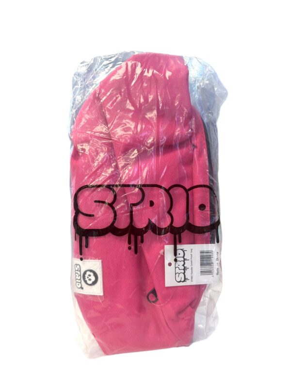 STRIO SMELL PROOF FANNY PACK-PINK