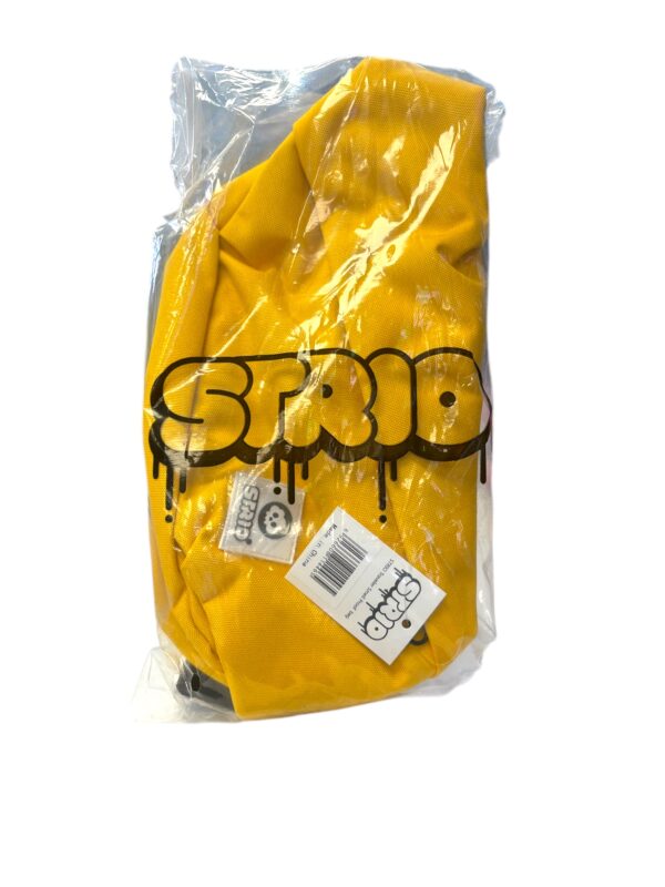 STRIO SMELL PROOF FANNY PACK-YELLOW