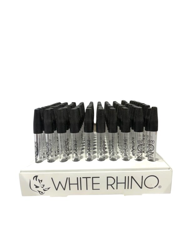 WHITE RHINO PYREX STRAWS 100CT WRG2001