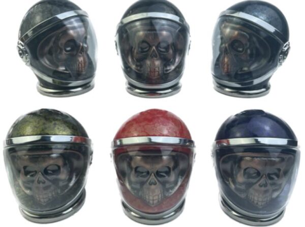 GRINDER HELMET CHARACTER SERIES EACH