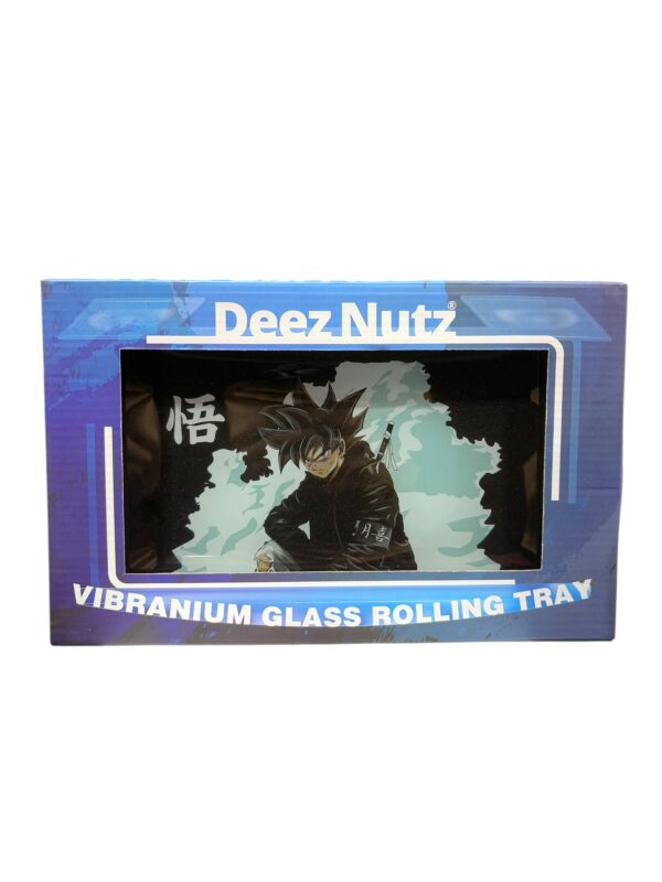 TRAYS GLASS DEEZ NUT DESIGN 6X10" EACH - Image 6