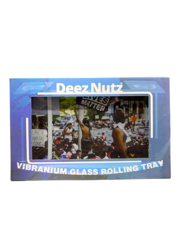 TRAYS GLASS DEEZ NUT DESIGN 6X10" EACH - Image 7