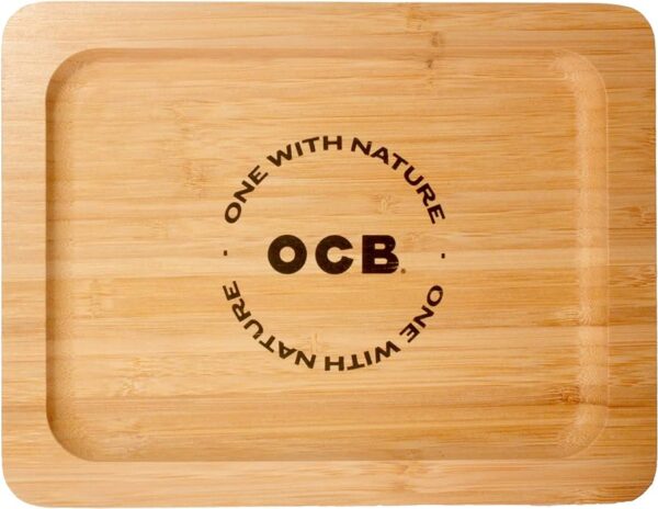 TRAYS OCB BAMBOO EACH