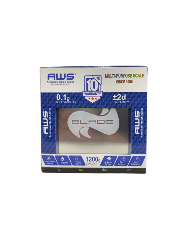 AWS BLADE-1200-CF-BLUE