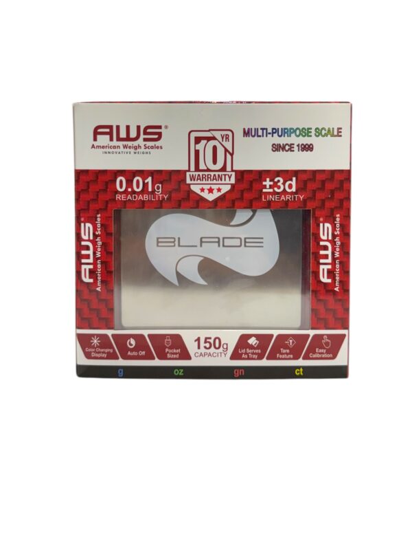 AWS BLADE-150-CF-RED