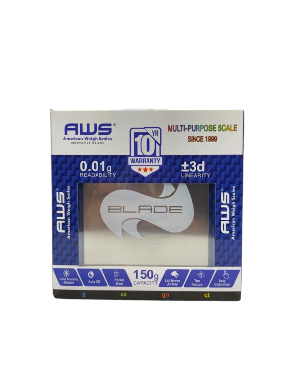 AWS BLADE-150-CF-BLUE