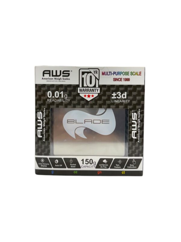 AWS BLADE-150-CF-BLACK