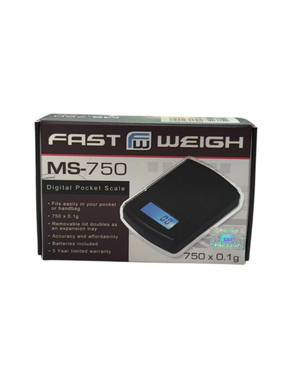 FAST WEIGHT MS-750