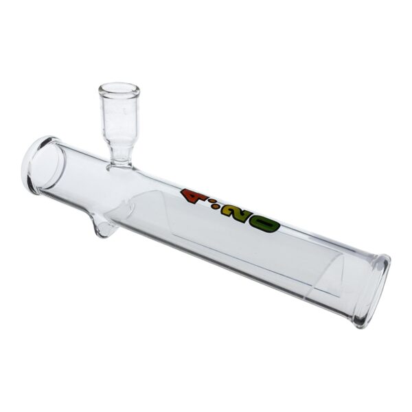 TOBACCO PIPE STEAM ROLLER WITH DESIGN 8"