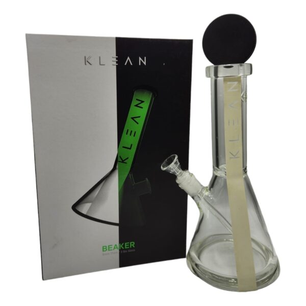 WATER PIPE KLEAN BEAKER 9MM THICK 3LB GLASS