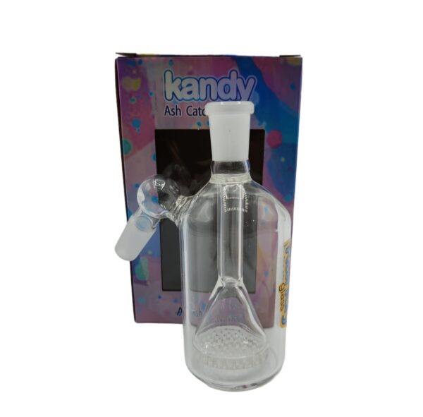 WATER PIPE ASH CATCHER KANDY 14MM WIDE C