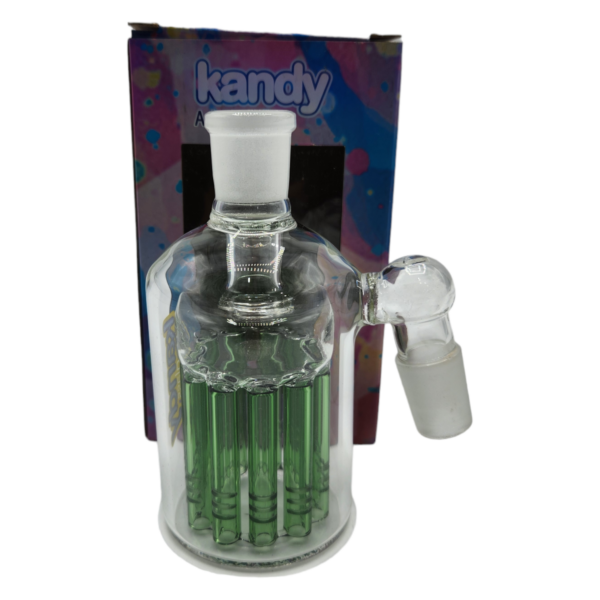 WATER PIPE ASH CATCHER KANDY 19MM WIDE FANCY