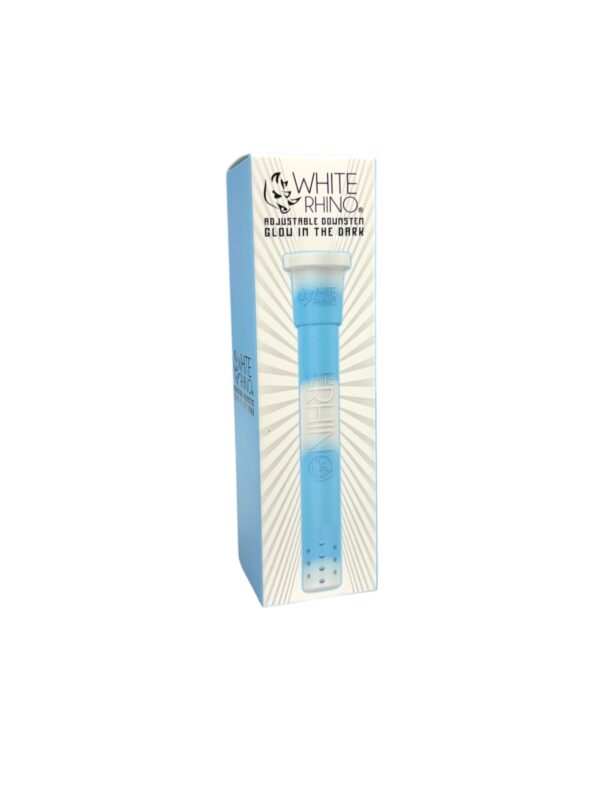 WHITE RHINO SILICONE DOWNSTEM ADJUSTABLE GLOW ASST. SD1002 - Image 7