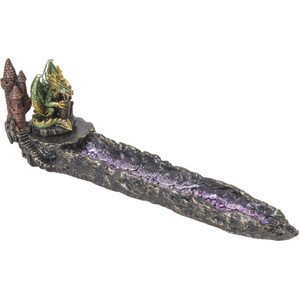 INCENSE BURNER FUJIMA DRAGON CASTLE EACH