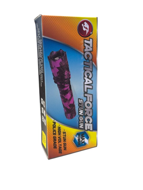 CHEETAH ELITE FORCE STUN GUN TORCH W/TORCH LIGHT EACH - Image 3