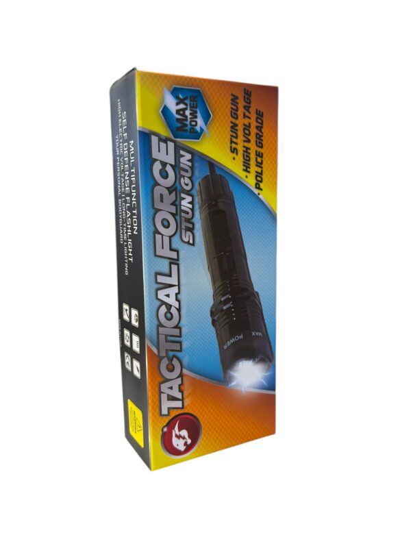 CHEETAH ELITE FORCE STUN GUN TORCH W/TORCH LIGHT EACH - Image 4