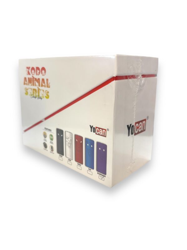 YOCAN KODO ANIMAL FITS 510-900MAH- 10CT